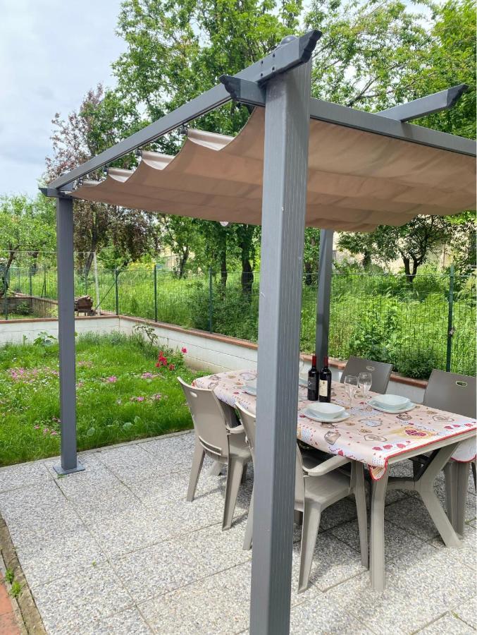 Bella Garden House - Private Garden In Firenze Kültér fotó