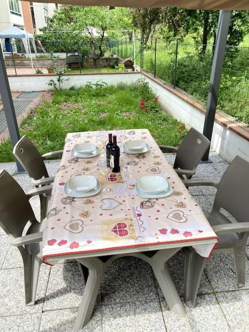 Bella Garden House - Private Garden In Firenze Kültér fotó