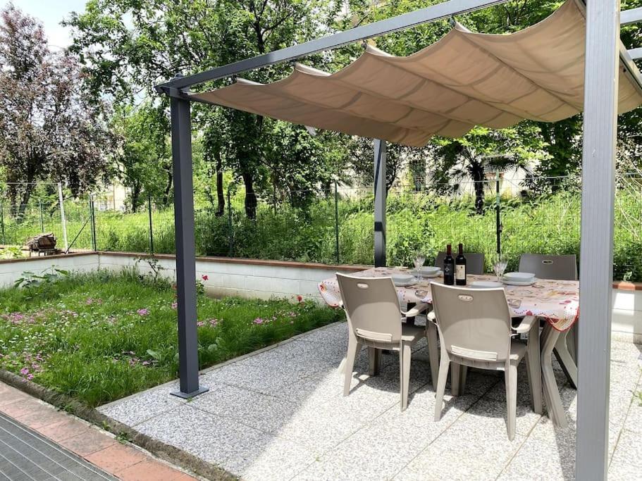 Bella Garden House - Private Garden In Firenze Kültér fotó